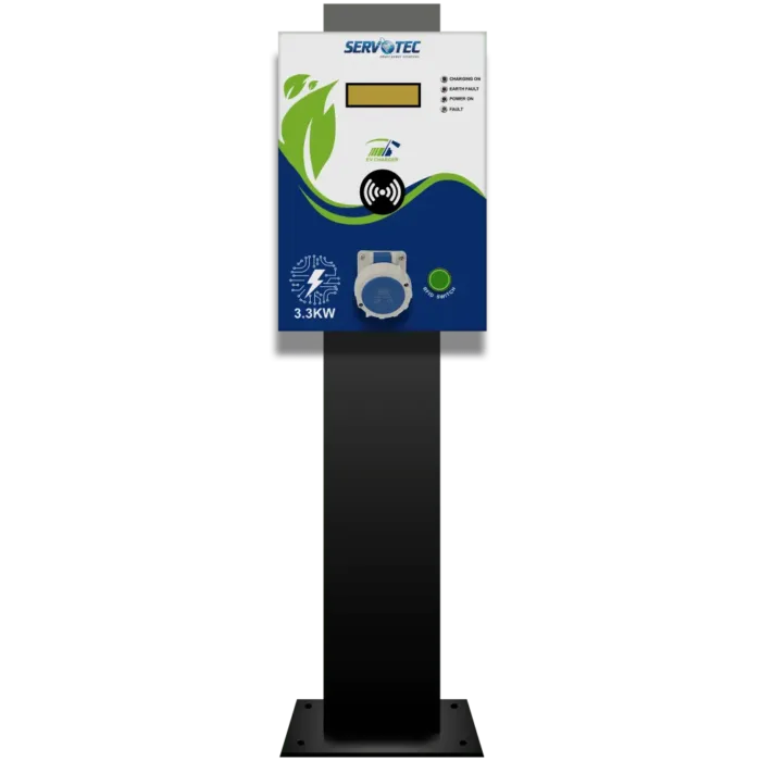 EV Charger 3KW with 2 Year Service Warrenty