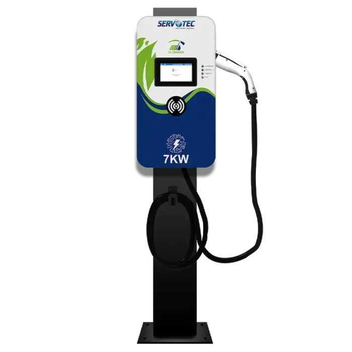 EV Charger 7KW with 2 Year Service Warranty