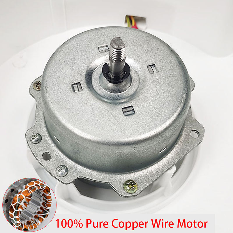 Freshly Prime Exhaust Fan 300mm (12 Inches) - Image 6