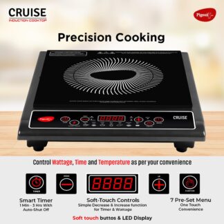 Induction Cooktop - 1800W
